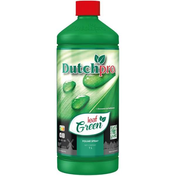 Dutch pro leaf green 1ltr