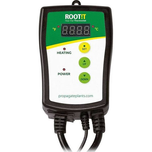 Root it digital heat mat thermostat