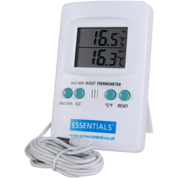 Essentials 2 way thermometer