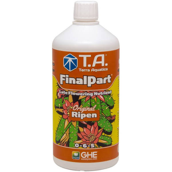 T.A Final part ripen 1ltr