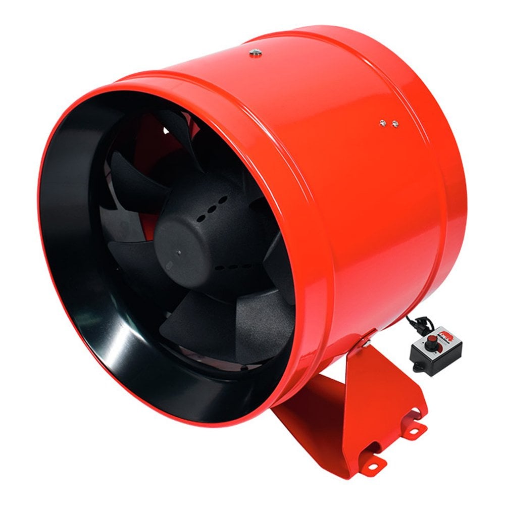 rhino 6" ultra EC fan