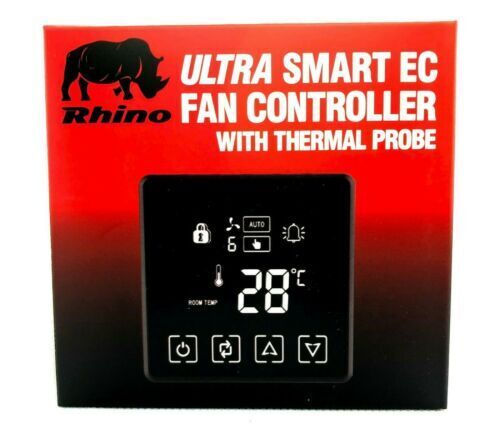 rhino ultra smart EC fan controller