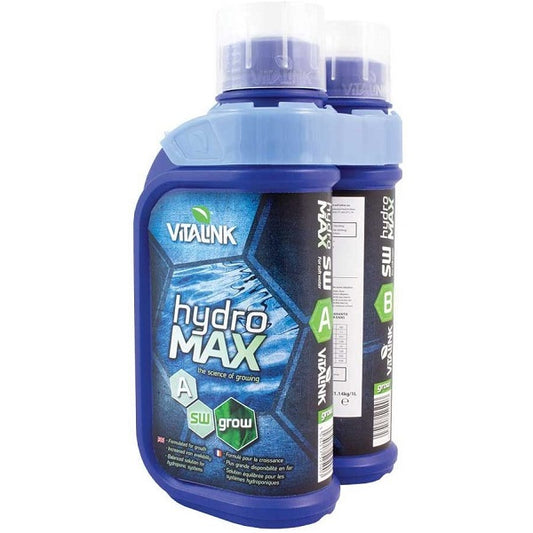 Vitalink Hydro max Grow A+B 1ltr