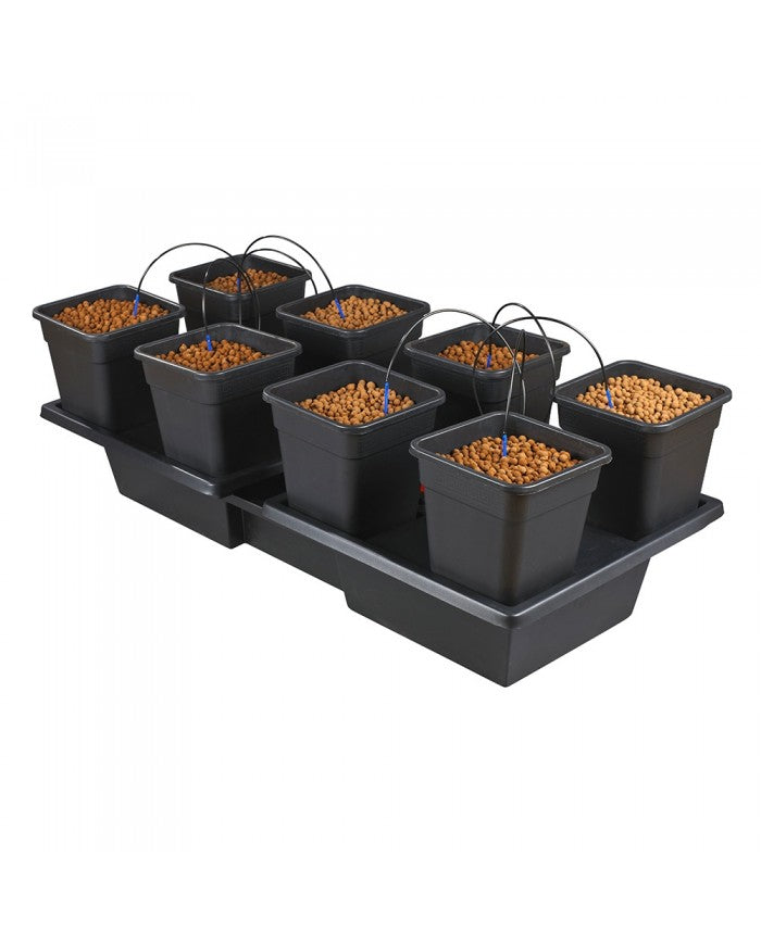 origin xl wide 8 pot system