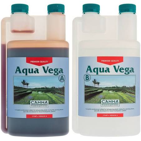 Canna Aqua Vega