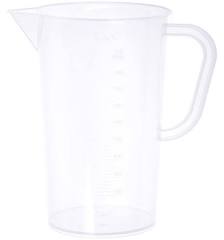 Plastic jug 1ltr