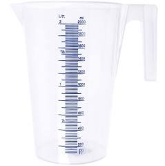 Plastic jug 2ltr