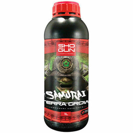 Shogun samurai terra grow 1ltr