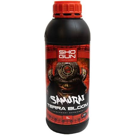 Shogun samurai terra bloom 1ltr