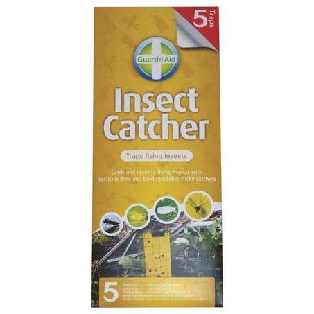 Guard n aid insect catcher