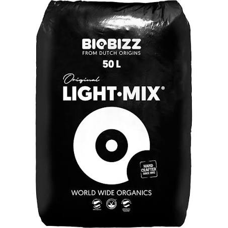 Light mix 50lt