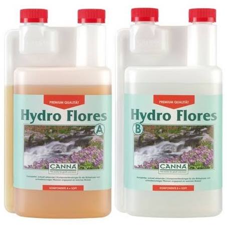 Canna Hydro Flores