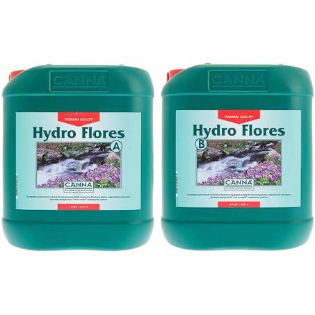 Canna Hydro Flores