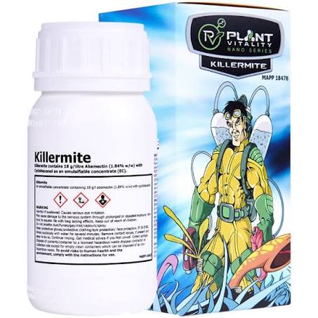 Plant vitality Killermite 250ml
